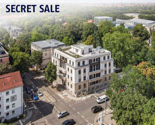 + projektiertes Grundstück mit Baugenehmigung in Leipzig +