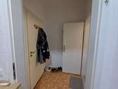 Flur - 2 Zimmer Etagenwohnung in Leipzig
