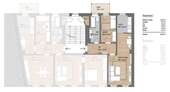 Grundriss WE 7 - 