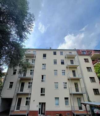 Hinteransicht - 
