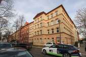 Außenansicht - 7 Zimmer Erdgeschoßwohnung zum Kaufen in Erfurt