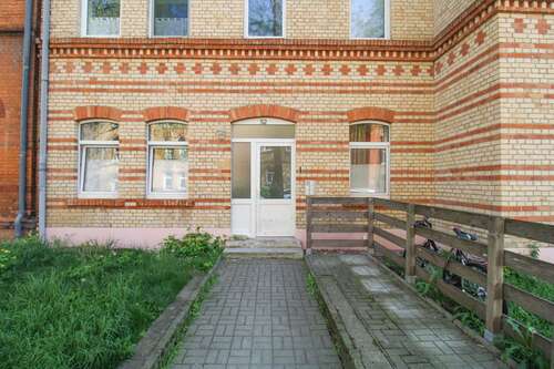 Hauseingang - 