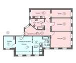 Grundriss WE 8 + 9 - 