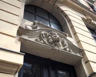 Erweiterung möglich! Büro- Praxiseinheit mit 77m² im Waldstraßenviertel! - Leipzig Bundesweit - Sachsen - Leipzig - Leipzig, Stadt -