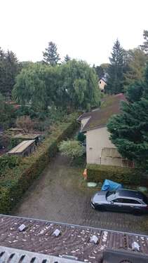 Blick auf Reihenhäuser - Reihenhaus mit 96,00 m² in Falkensee zum Kaufen