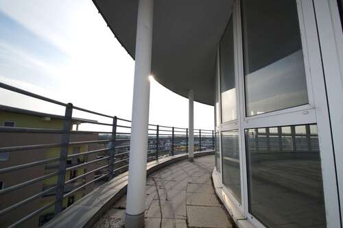 Außenbereich 1 - Büro in Kabelsketal zur Miete