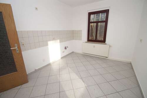 Küche - 2 Zimmer Etagenwohnung zur Miete in Altenburg