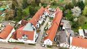 Ansicht aus Norden - Wohn- & Geschäftshaus zum Kaufen in Braunsbedra
