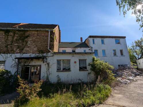Außenansicht - Anlageobjekt in Muldestausee zum Kaufen