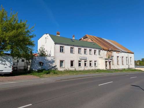 Außenansicht - Anlageobjekt in Muldestausee