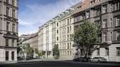Visualisierung - 3 Zimmer Terrassenwohnung zum Kaufen in Leipzig