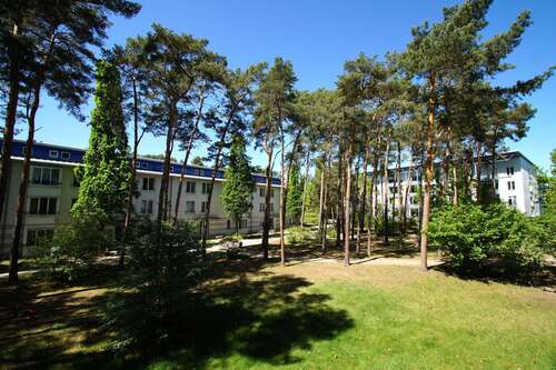 Innenhof - 2 Zimmer Etagenwohnung zur Miete in Jessen (Elster)