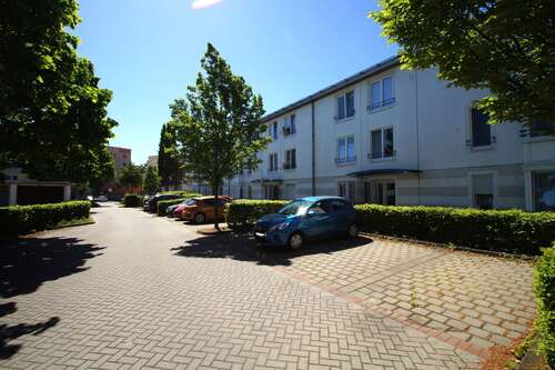 Außenansicht - F9 - Etagenwohnung mit 71,40 m² in Jessen (Elster) zur Miete