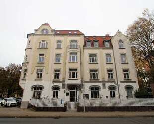 Gaststätte mit Biergarten an der Moritzkirche - Zwickau