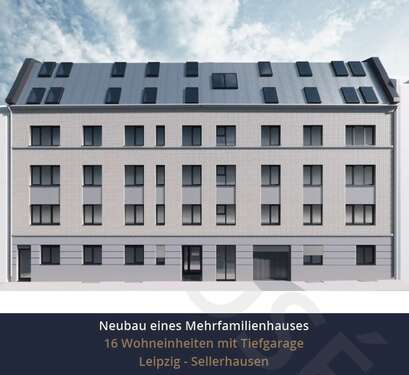 Edlichstraße 15 - 4 Zimmer Etagenwohnung in Leipzig