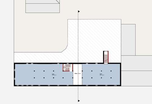 Planung Kellergeschoss - 