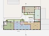 Planung 2 Obergeschoss - 