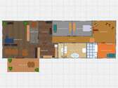 Whg DG 200m² - 