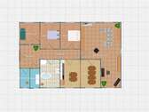 Whg 1. OG 180m² - 