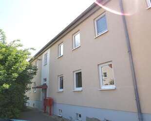 ++Renoviert, ruhig & günstig – 2-Zimmer-Wohnung++ - Mücheln (Geiseltal)