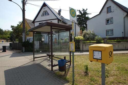Bushaltestelle - 