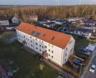 Sanierte 2-Raumwohnung in ruhiger Lage mit Einbauküche - Borna Bundesweit - Sachsen - Leipzig - Borna