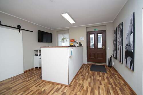 Eingangsbereich - 