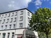 Straßenansicht - 3 Zimmer 3- Zimmerwohnung zur Miete in Leipzig