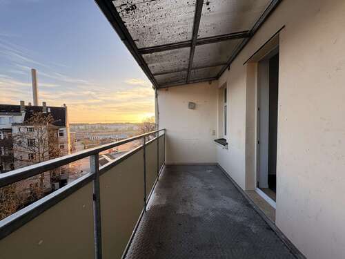 Balkon - 