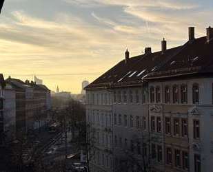 Sanierte 4 Raumwohnung mit großem Balkon in Schönefeld! - Leipzig Bundesweit - Sachsen - Leipzig - Leipzig, Stadt -