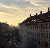 Sanierte 4 Raumwohnung mit großem Balkon in Schönefeld! - Leipzig Bundesweit - Sachsen - Leipzig - Leipzig, Stadt -