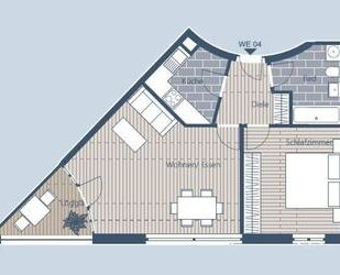 Vermietete 2-Raum-ETW mit Loggia in Lindenau - Leipzig Bundesweit - Sachsen - Leipzig - Leipzig, Stadt -