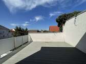 Dachterrasse - 
