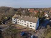 Hausansicht 1 - schöne 3 Zimmer-Wohnung in ruhiger Lage