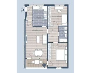 Vermietete 3-Zimmerwohnung mit Loggia in Lindenau - Leipzig Bundesweit - Sachsen - Leipzig - Leipzig, Stadt -