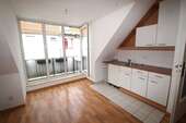 Küche Referenz Nachbarwohnung - Dachgeschoßwohnung mit 68,75 m² in Leipzig zum Kaufen