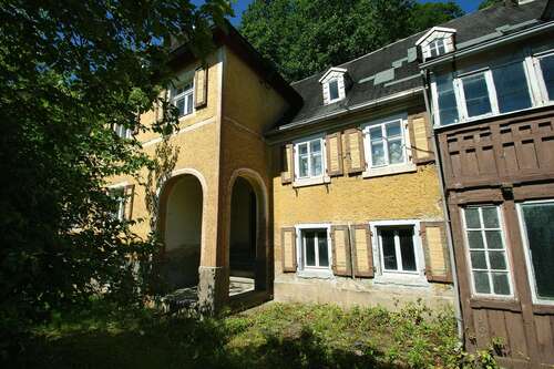 Eingangsbereich - 6 Zimmer Einfamilienhaus in Chemnitz