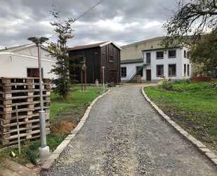 Gewerbekomplex mit angrenzendem Wohnbaugrundstück - Borsdorf Bundesweit - Sachsen - Leipzig - Borsdorf