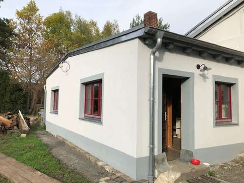 Gewerbeobjekt - Werkstatt in Borsdorf