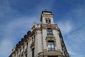 Detail Fassade - Laden, Geschäft, Verkaufsfläche zur Miete in Leipzig