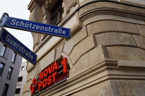 Schützenstraße 21 - 