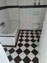 Bad mit Wanne - 
