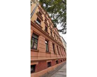 vermietete Eigentumswohnung mit Dachterrasse in Leipzig- Gohlis