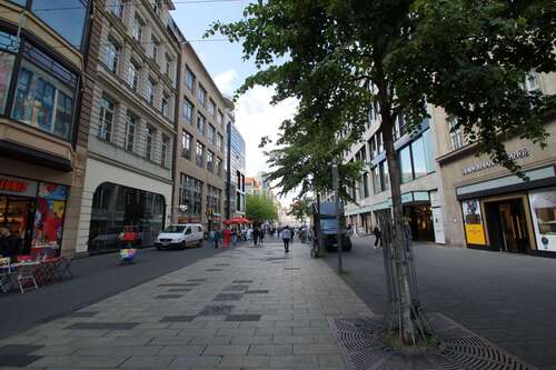 Petersstraße Außenansicht 2 - 