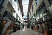 Innenansicht Messehof - Passage - 