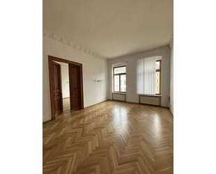 Büro in wunderschönem Gründerzeithaus mit 5 Räumen, Küche, 2 Toiletten, Aufzug - Leipzig Bundesweit - Sachsen - Leipzig - Leipzig, Stadt -