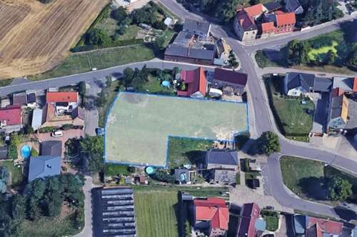 Lageplan Luftbild 1 - 