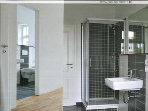 Revitalisierungsbeispiel - 
