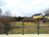 551530-lang1#Blick auf das Grundstück - Grundstück in Stößen