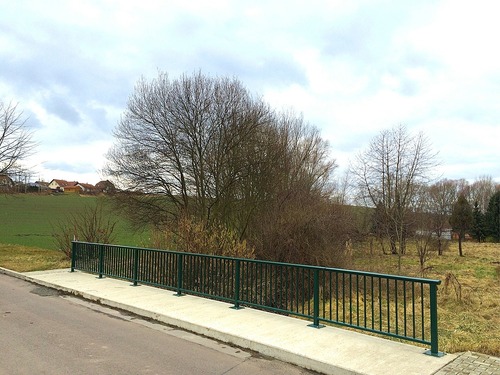 551530-lang2#Grundstücksumgebung - Baugrundstück im Wethautal - 50.000,00 EUR Kaufpreis, ca.  1.281,00 m²